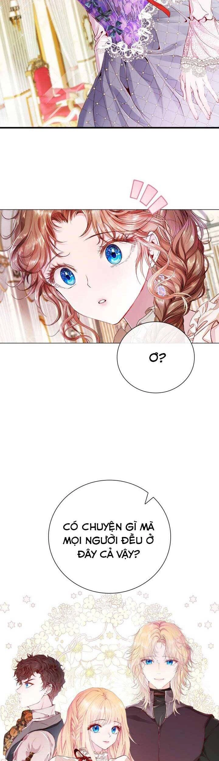 Trở Thành Tiểu Thư Xấu Xí Chapter 67 - 5