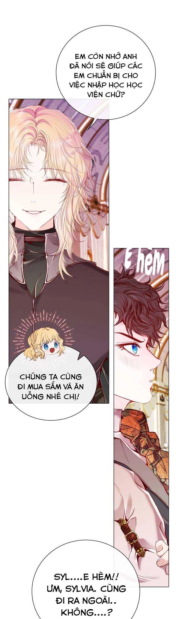 Trở Thành Tiểu Thư Xấu Xí Chapter 67 - 7