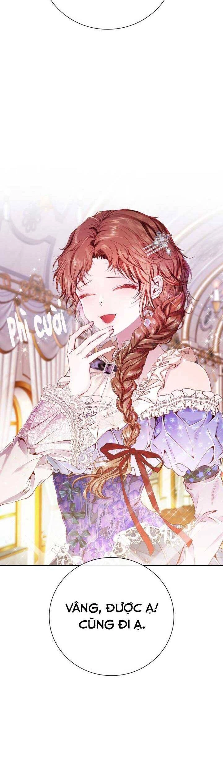 Trở Thành Tiểu Thư Xấu Xí Chapter 67 - 8