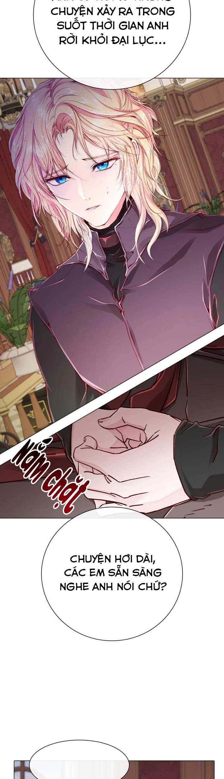 Trở Thành Tiểu Thư Xấu Xí Chapter 67 - 11