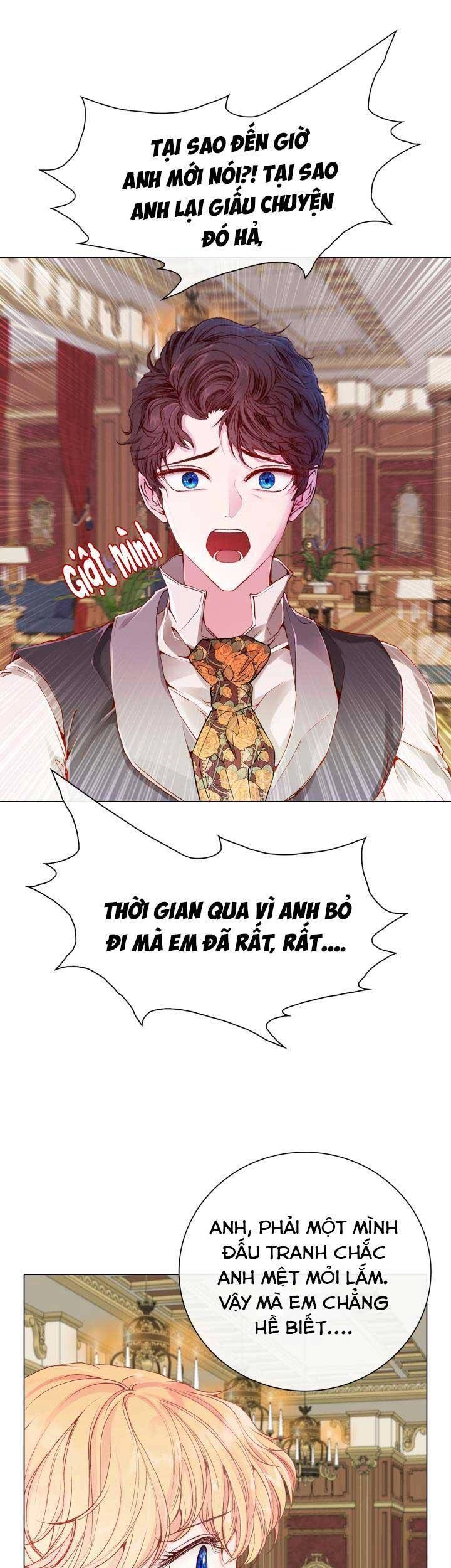 Trở Thành Tiểu Thư Xấu Xí Chapter 67 - 14