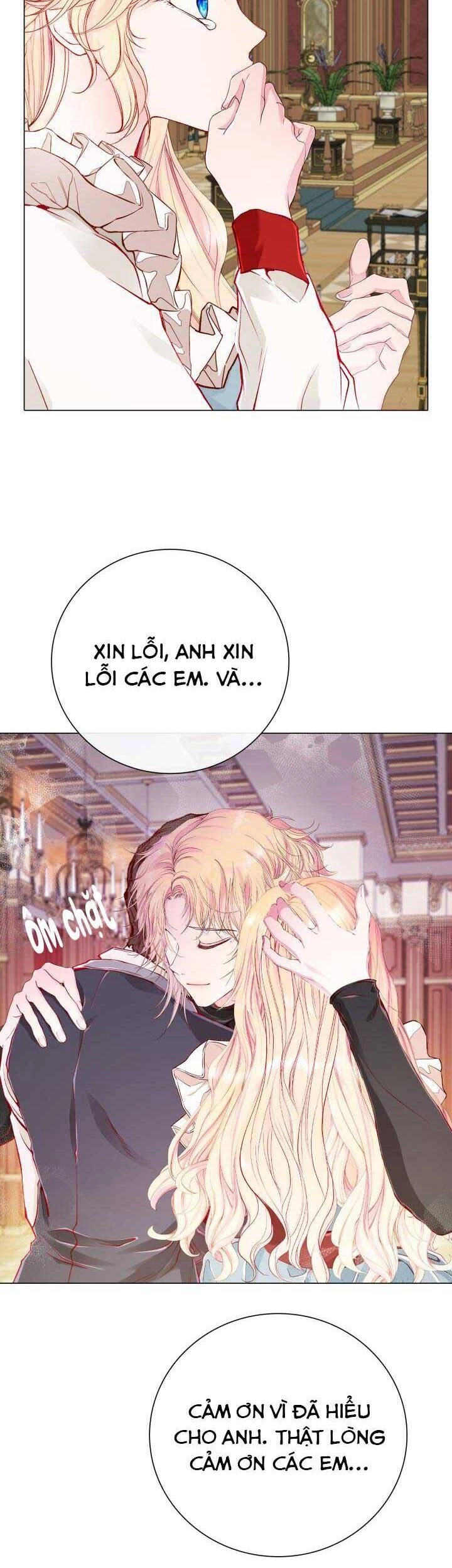 Trở Thành Tiểu Thư Xấu Xí Chapter 67 - 15