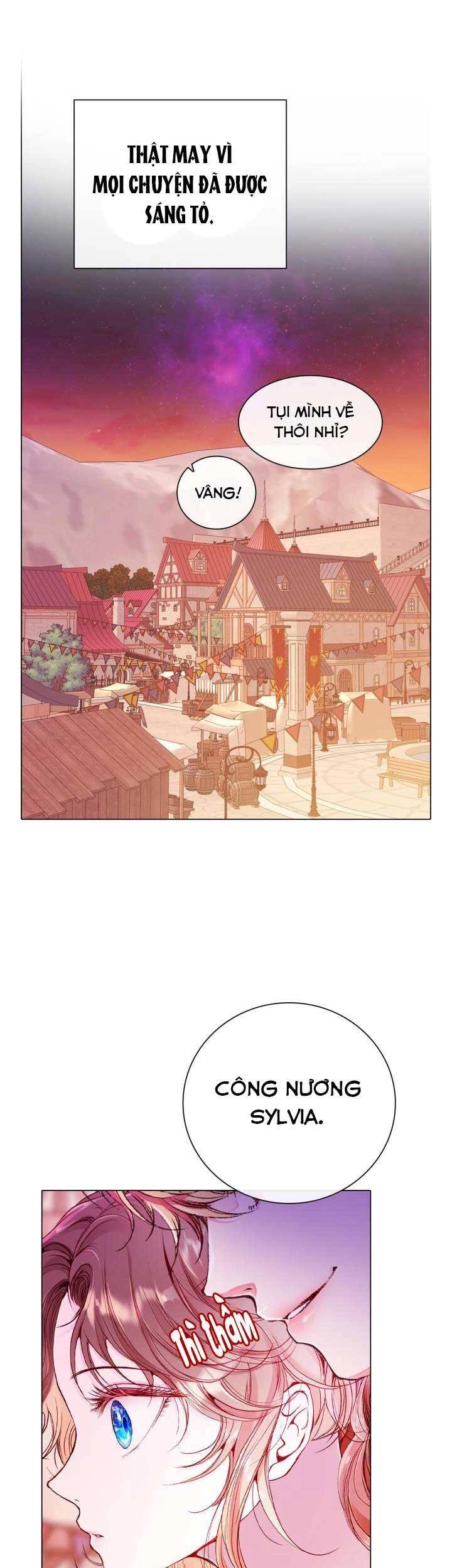 Trở Thành Tiểu Thư Xấu Xí Chapter 67 - 17