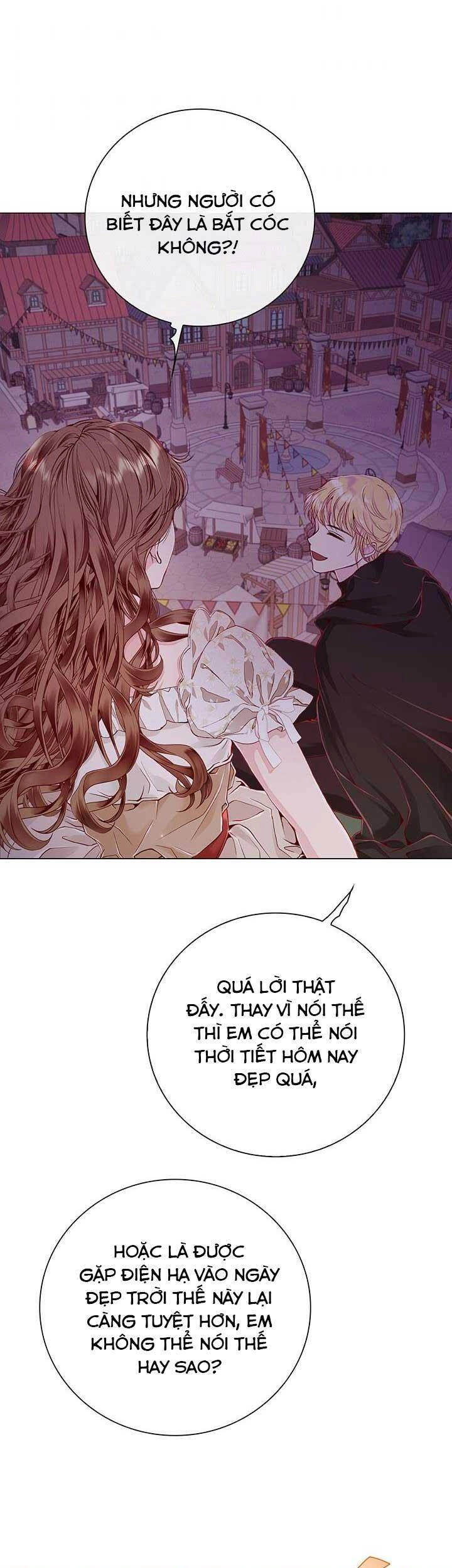 Trở Thành Tiểu Thư Xấu Xí Chapter 67 - 24