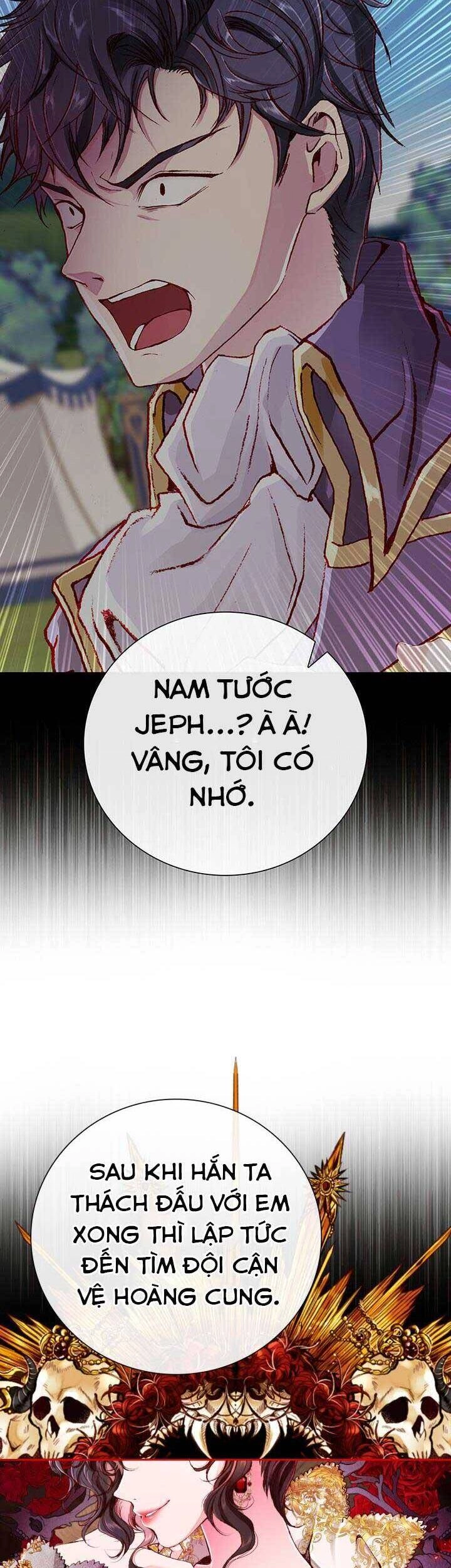 Trở Thành Tiểu Thư Xấu Xí Chapter 67 - 27