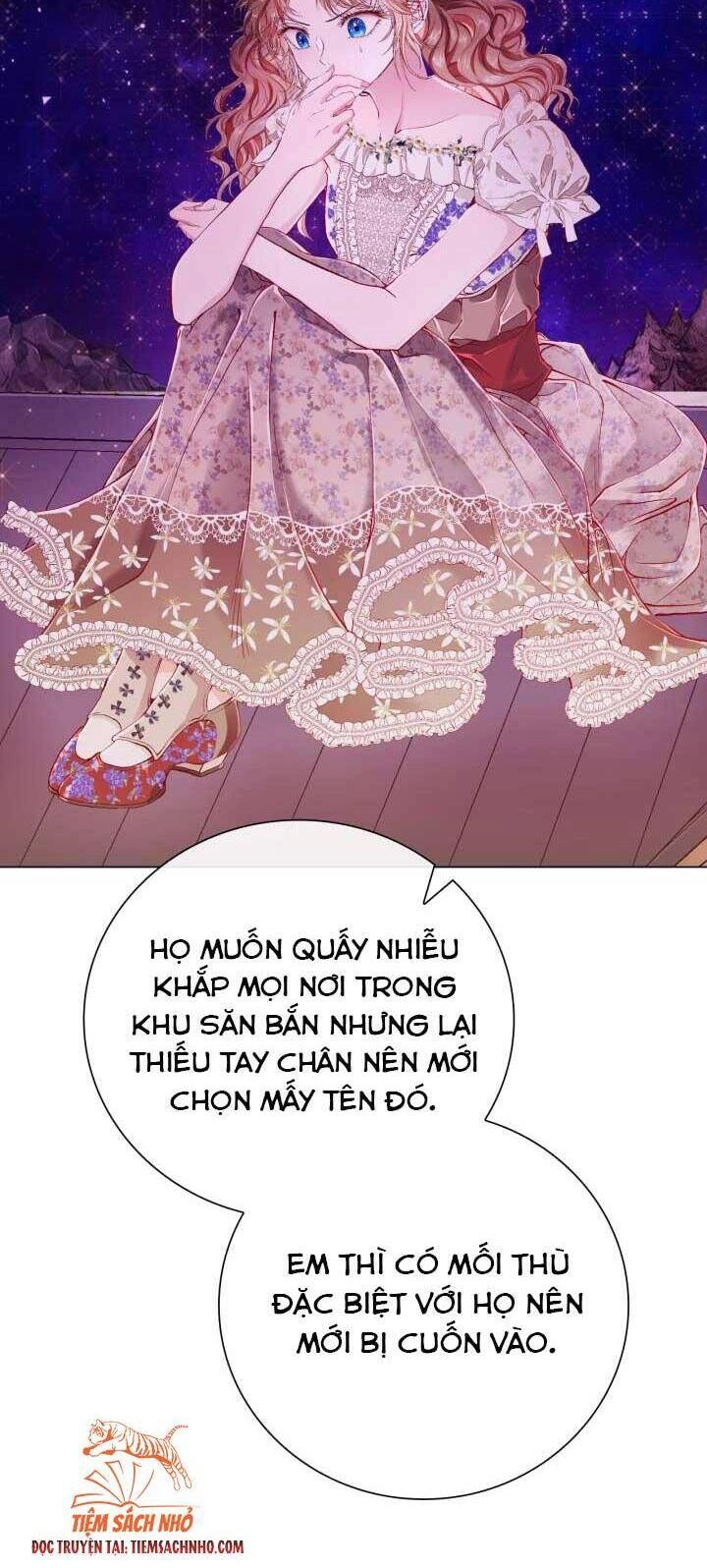 Trở Thành Tiểu Thư Xấu Xí Chapter 67 - 32