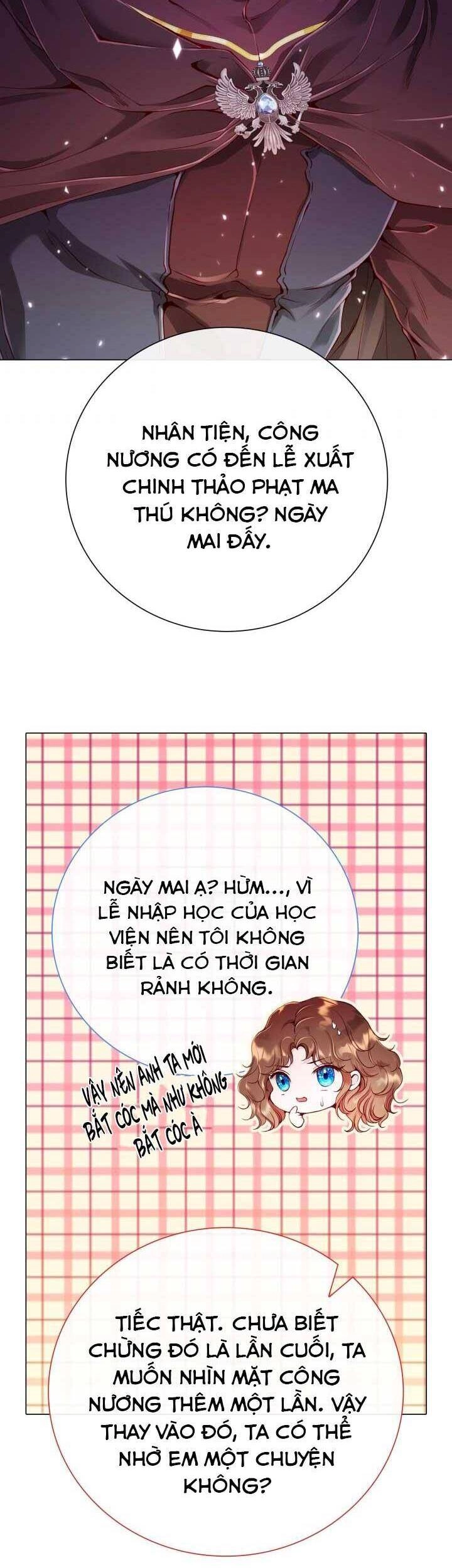 Trở Thành Tiểu Thư Xấu Xí Chapter 67 - 34