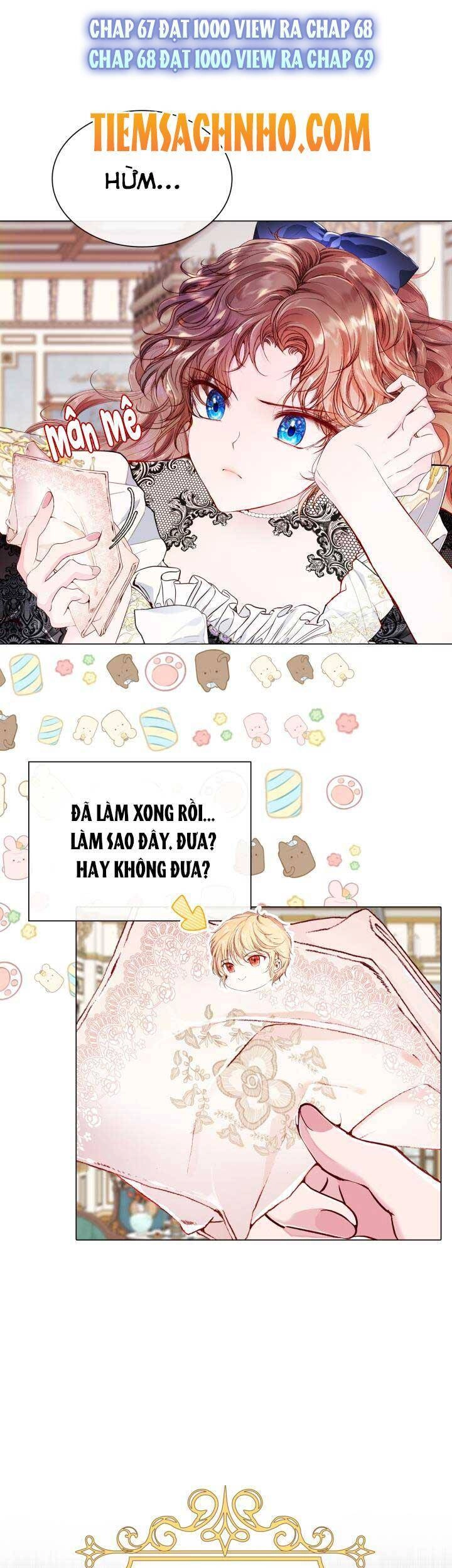 Trở Thành Tiểu Thư Xấu Xí Chapter 68 - 1