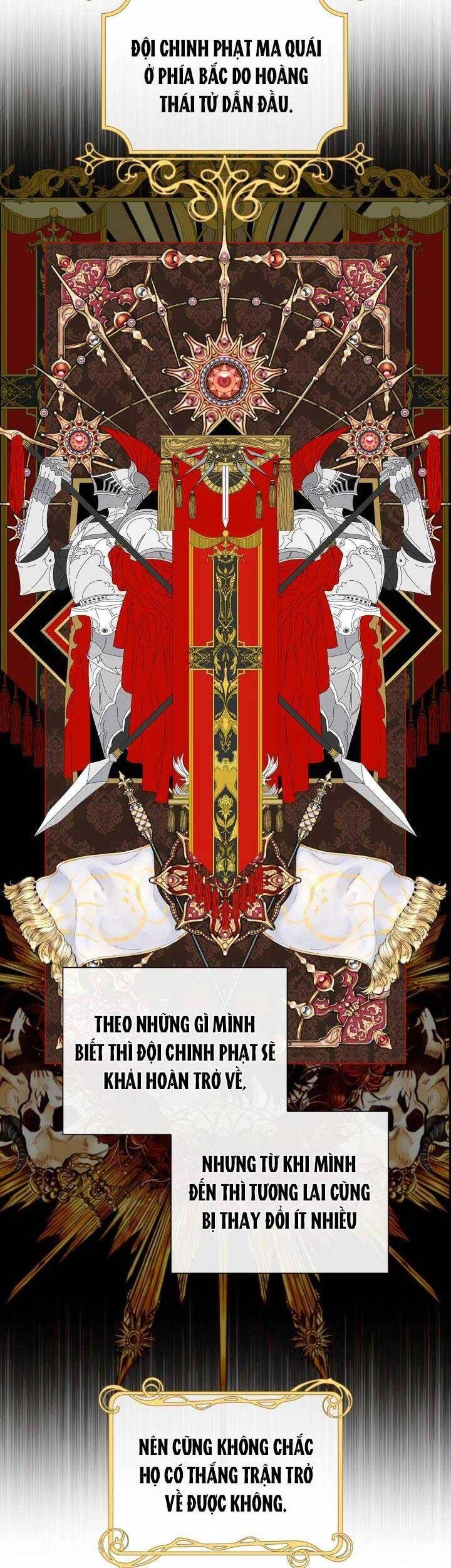 Trở Thành Tiểu Thư Xấu Xí Chapter 68 - 2