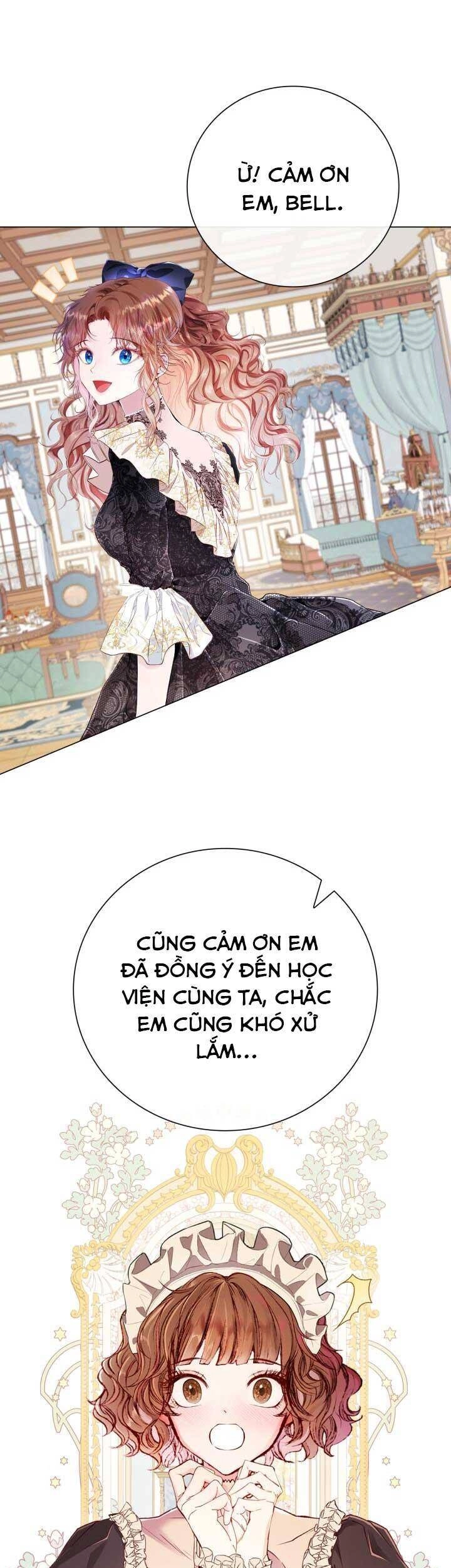 Trở Thành Tiểu Thư Xấu Xí Chapter 68 - 4