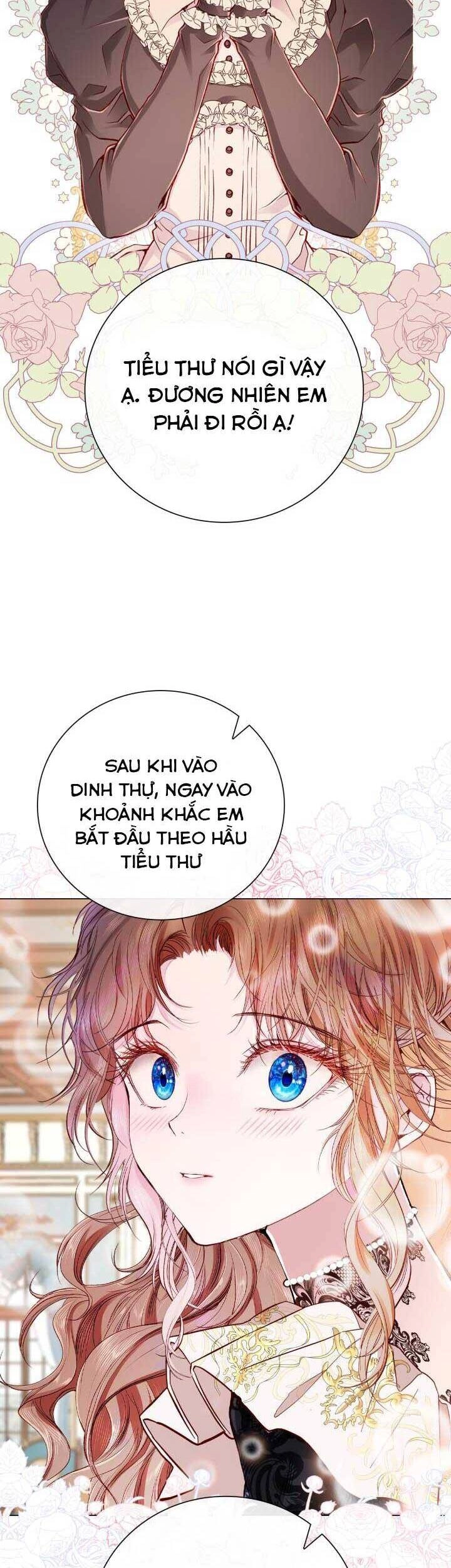 Trở Thành Tiểu Thư Xấu Xí Chapter 68 - 5