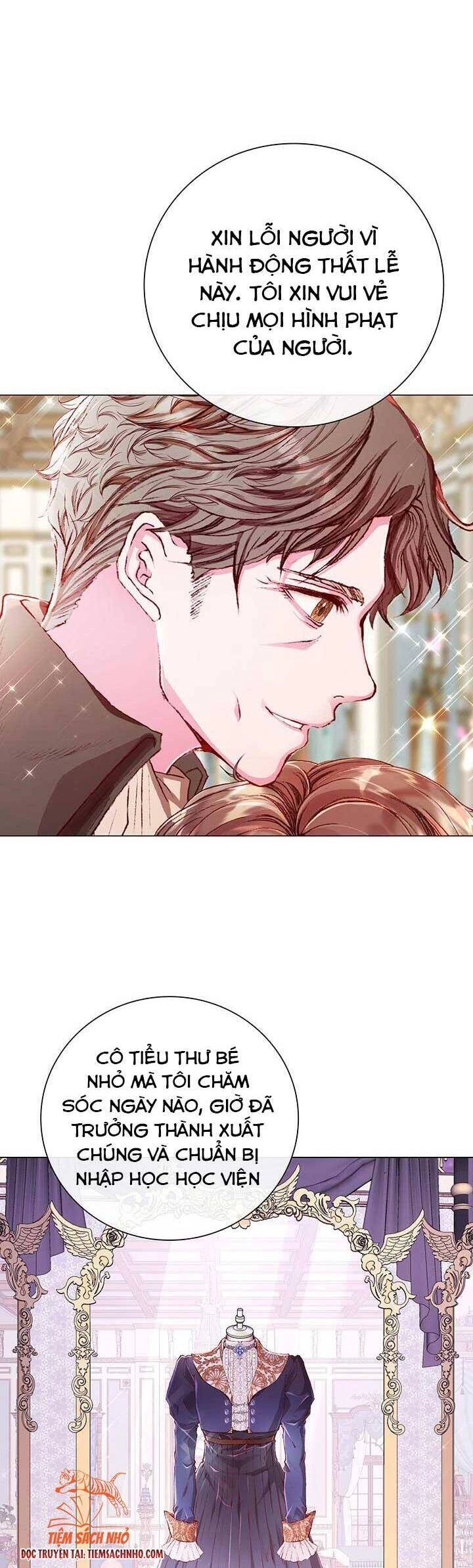 Trở Thành Tiểu Thư Xấu Xí Chapter 68 - 11