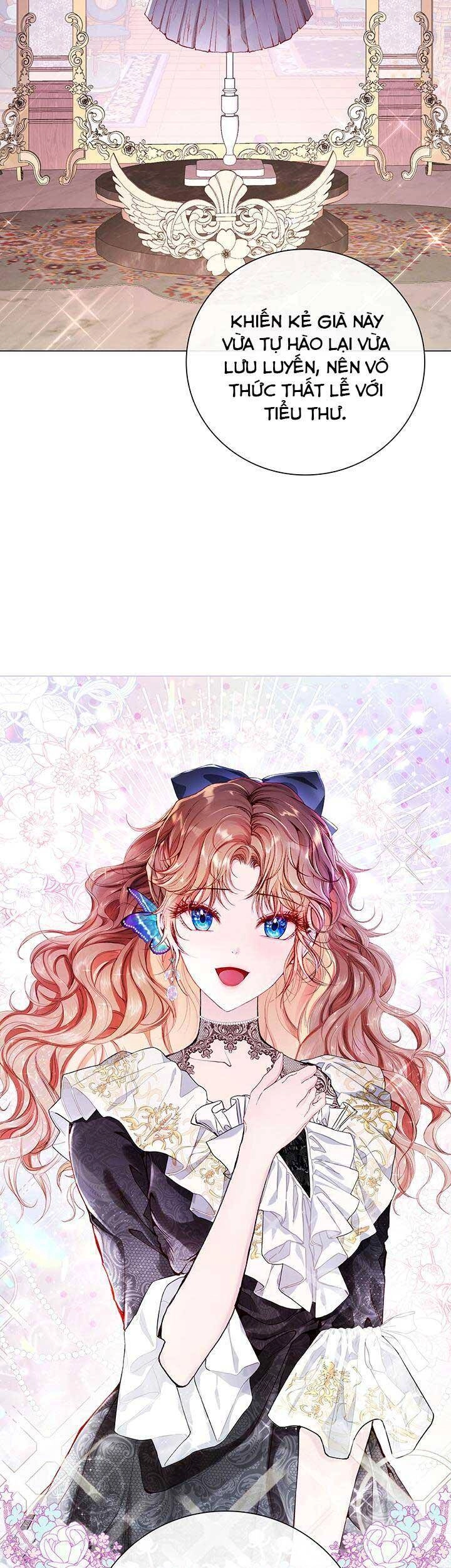 Trở Thành Tiểu Thư Xấu Xí Chapter 68 - 12