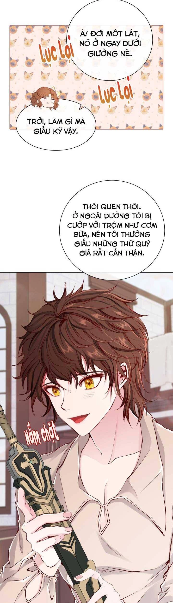 Trở Thành Tiểu Thư Xấu Xí Chapter 68 - 19