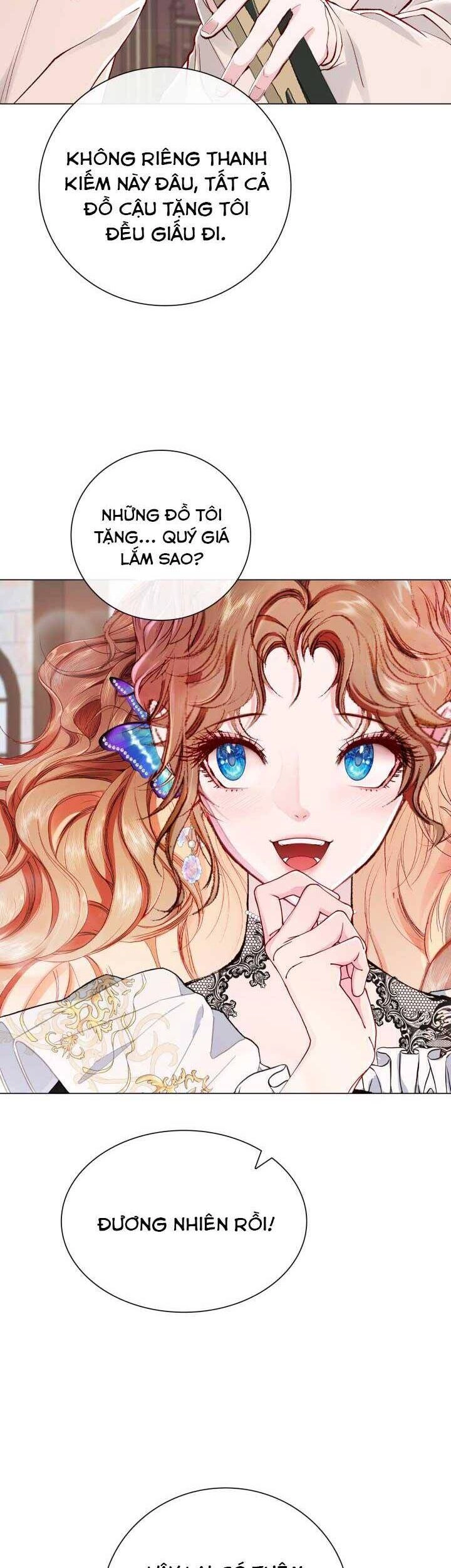 Trở Thành Tiểu Thư Xấu Xí Chapter 68 - 20