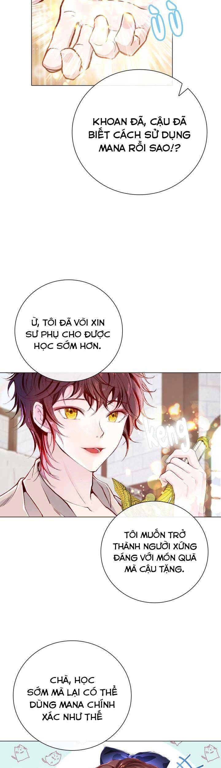 Trở Thành Tiểu Thư Xấu Xí Chapter 68 - 25