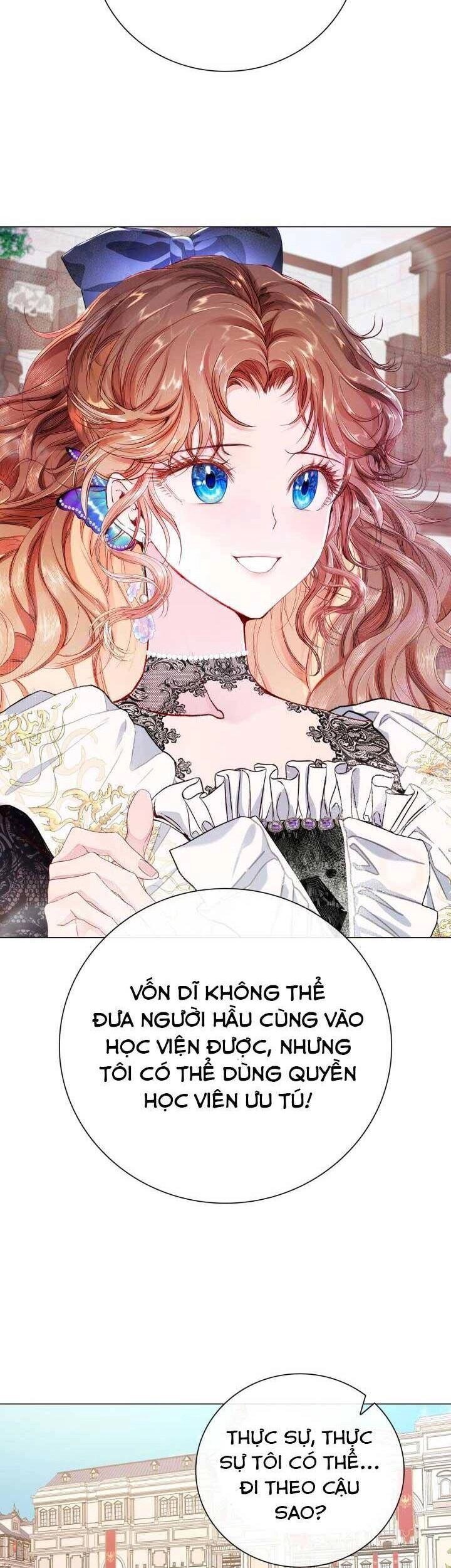 Trở Thành Tiểu Thư Xấu Xí Chapter 68 - 35