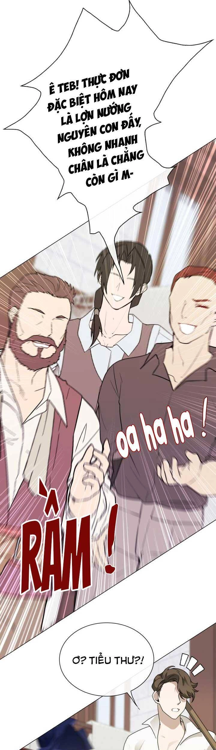 Trở Thành Tiểu Thư Xấu Xí Chapter 68 - 40