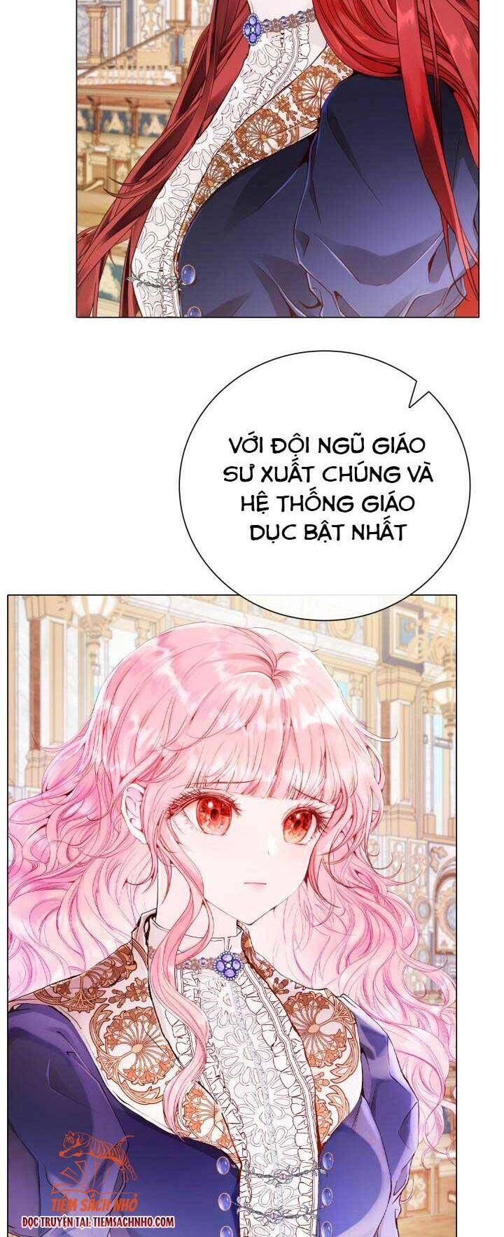 Trở Thành Tiểu Thư Xấu Xí Chapter 68 - 50