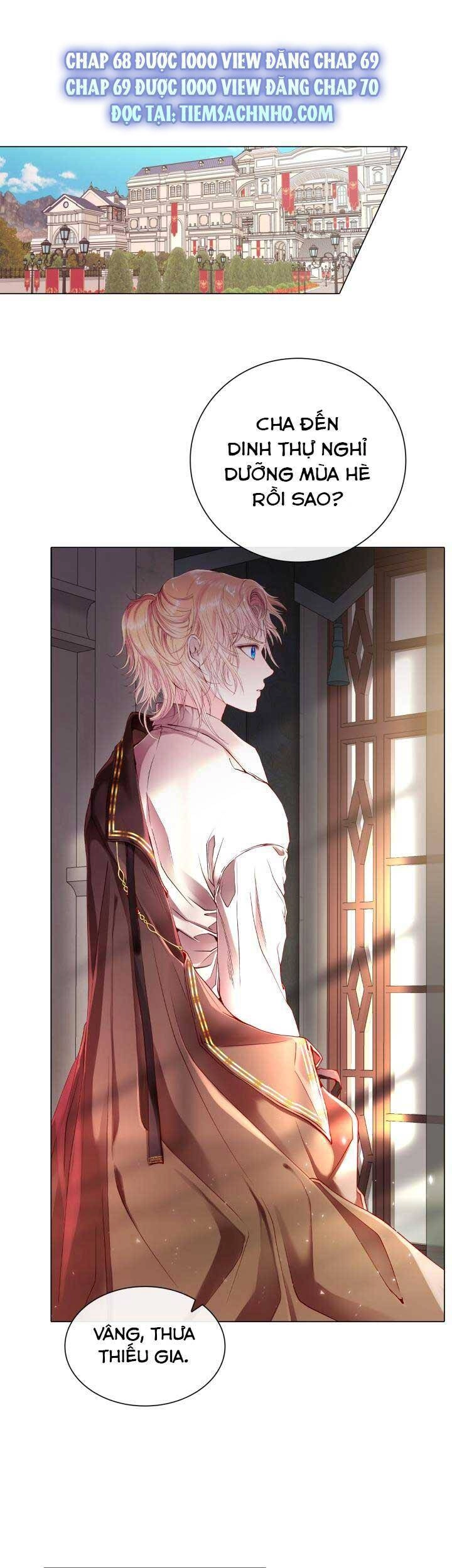 Trở Thành Tiểu Thư Xấu Xí Chapter 69 - 1