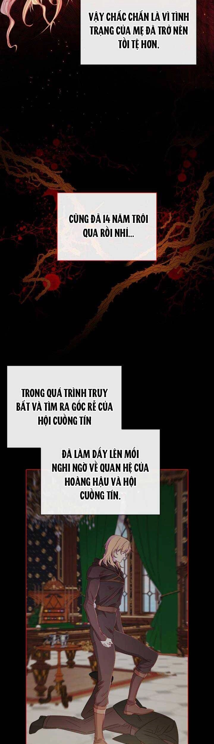 Trở Thành Tiểu Thư Xấu Xí Chapter 69 - 3