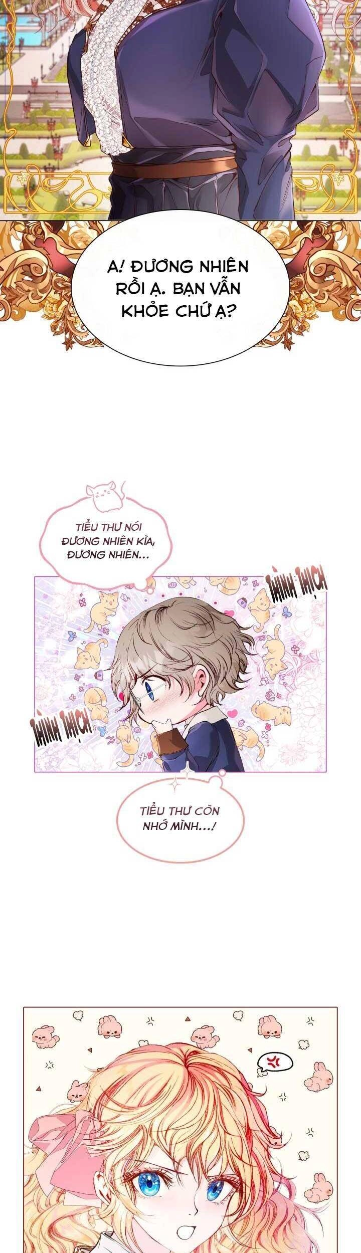 Trở Thành Tiểu Thư Xấu Xí Chapter 69 - 10