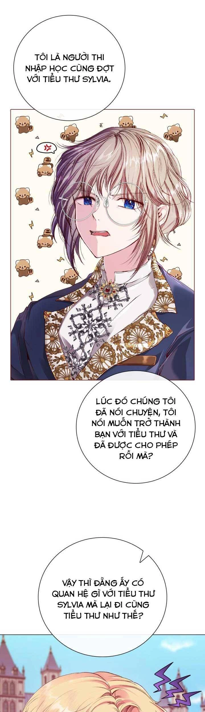 Trở Thành Tiểu Thư Xấu Xí Chapter 69 - 12