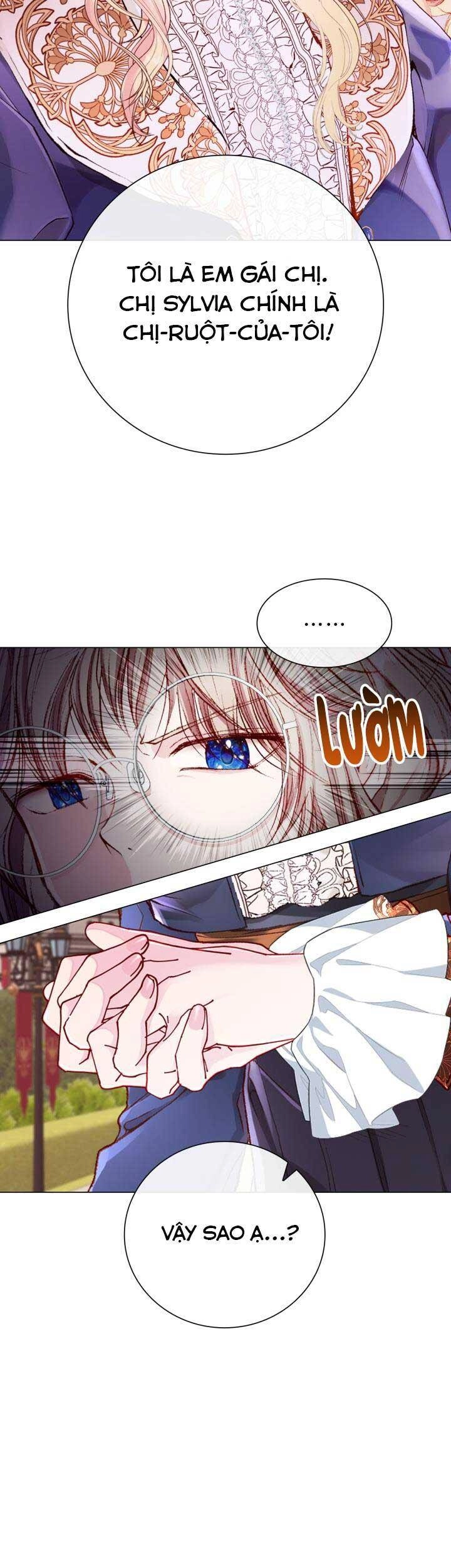 Trở Thành Tiểu Thư Xấu Xí Chapter 69 - 14