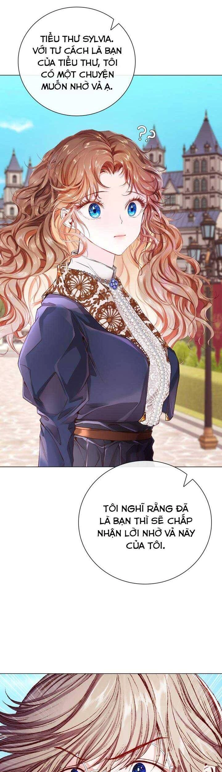 Trở Thành Tiểu Thư Xấu Xí Chapter 69 - 15