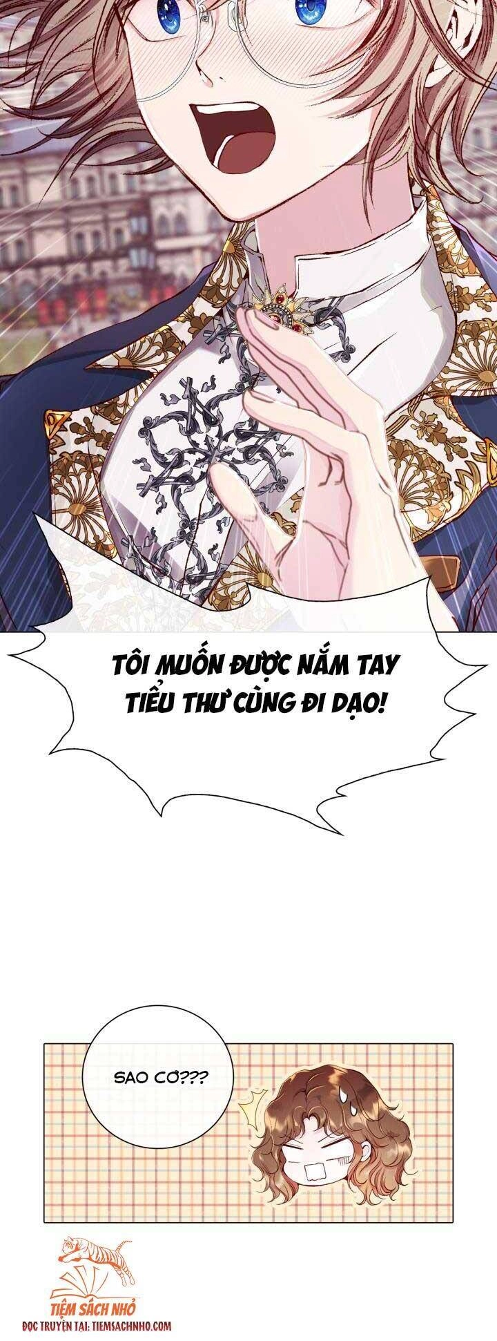 Trở Thành Tiểu Thư Xấu Xí Chapter 69 - 16