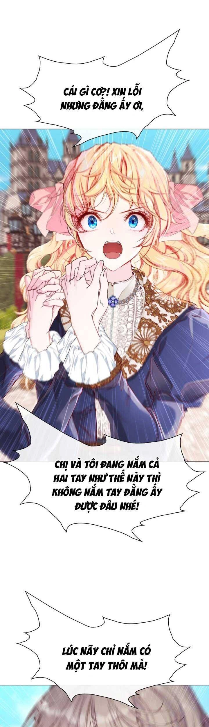 Trở Thành Tiểu Thư Xấu Xí Chapter 69 - 17