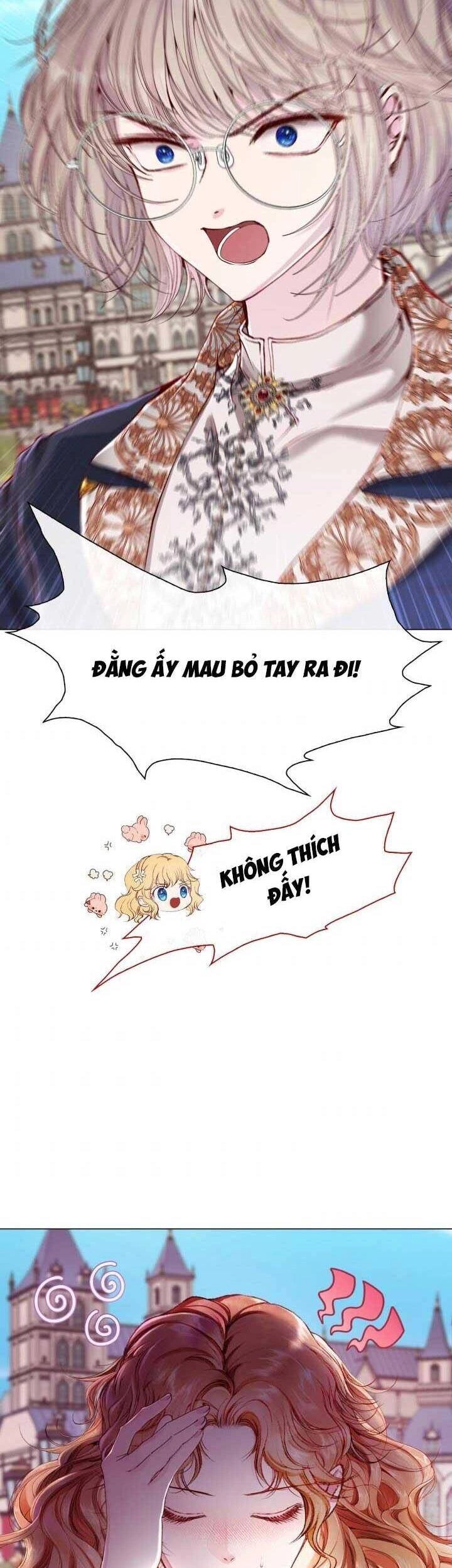 Trở Thành Tiểu Thư Xấu Xí Chapter 69 - 18