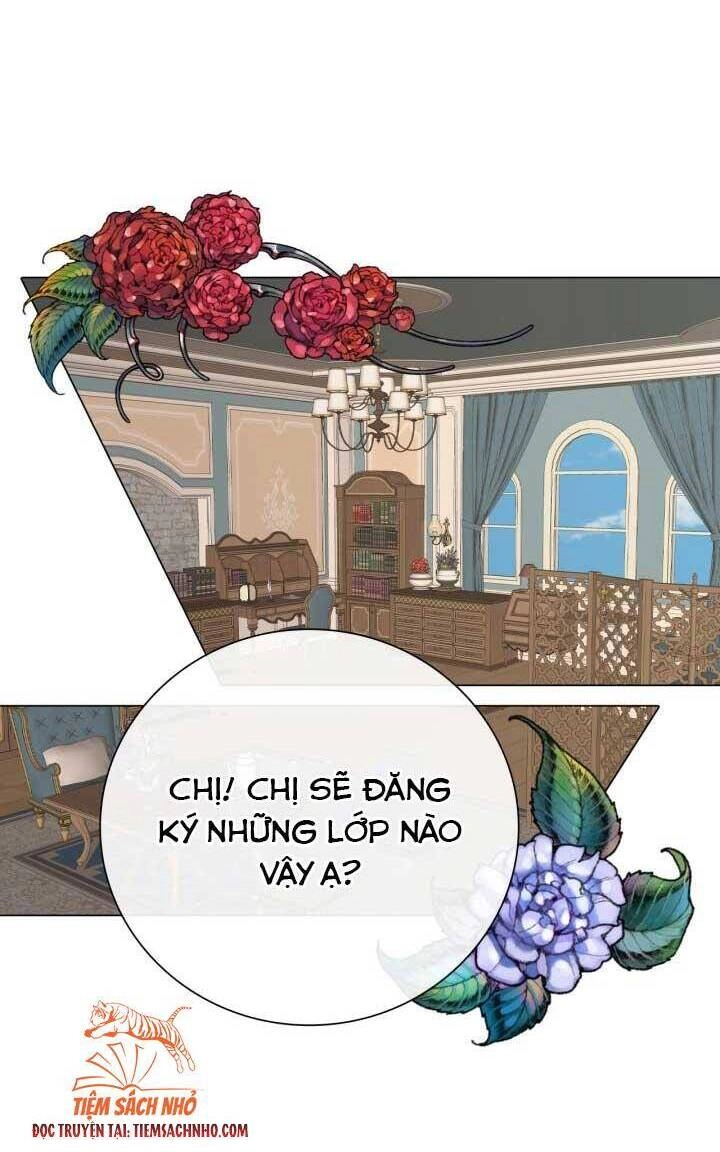 Trở Thành Tiểu Thư Xấu Xí Chapter 69 - 20