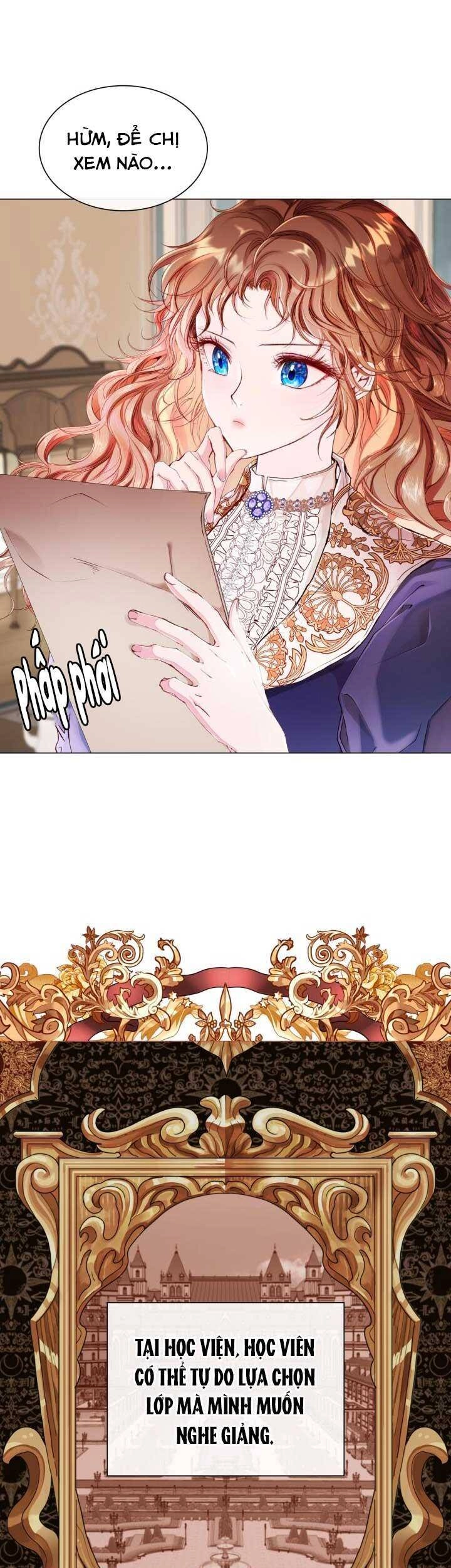 Trở Thành Tiểu Thư Xấu Xí Chapter 69 - 21