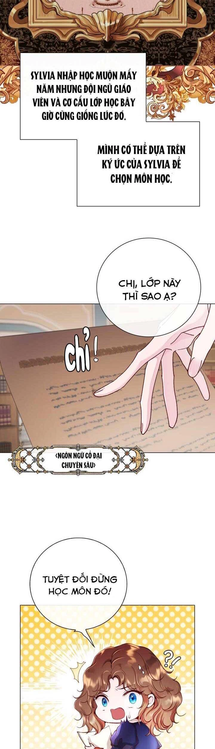 Trở Thành Tiểu Thư Xấu Xí Chapter 69 - 22