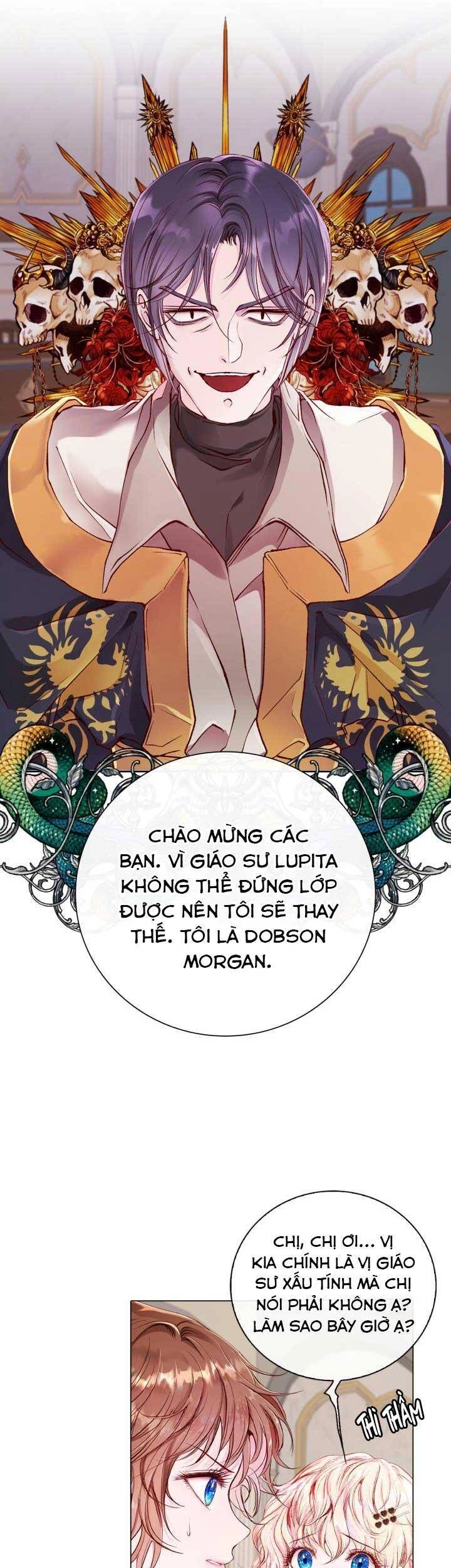 Trở Thành Tiểu Thư Xấu Xí Chapter 69 - 25