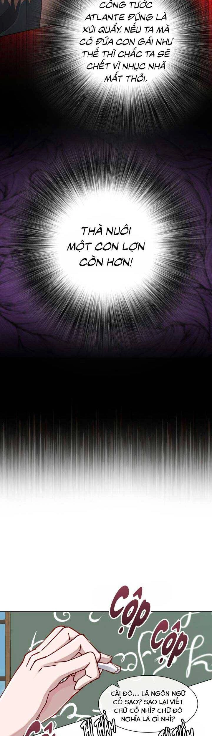 Trở Thành Tiểu Thư Xấu Xí Chapter 69 - 28