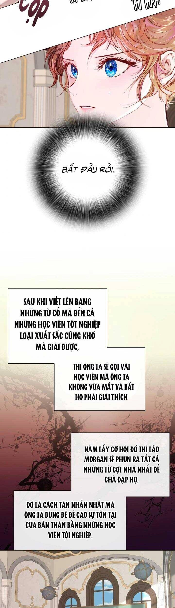 Trở Thành Tiểu Thư Xấu Xí Chapter 69 - 29