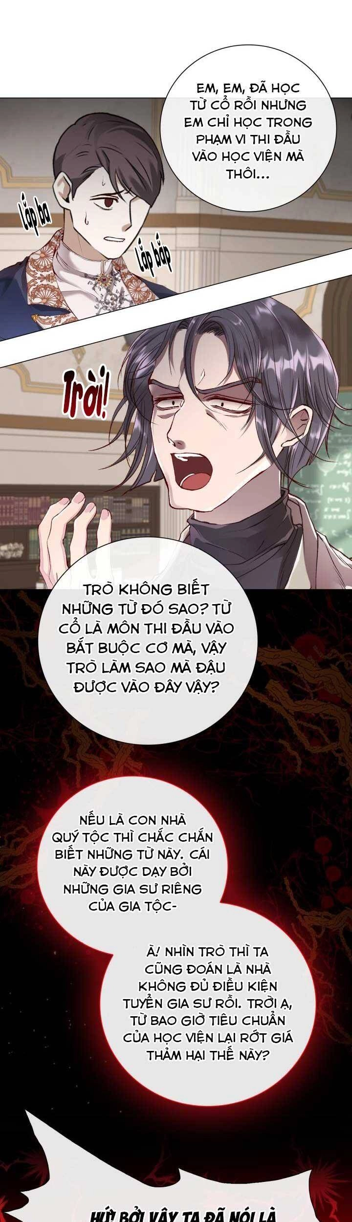 Trở Thành Tiểu Thư Xấu Xí Chapter 69 - 31