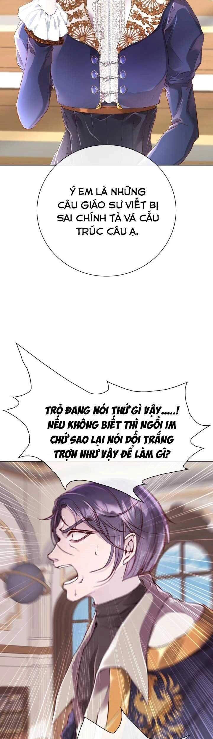 Trở Thành Tiểu Thư Xấu Xí Chapter 69 - 33