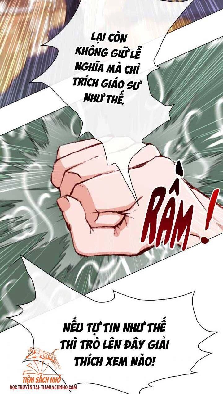 Trở Thành Tiểu Thư Xấu Xí Chapter 69 - 34