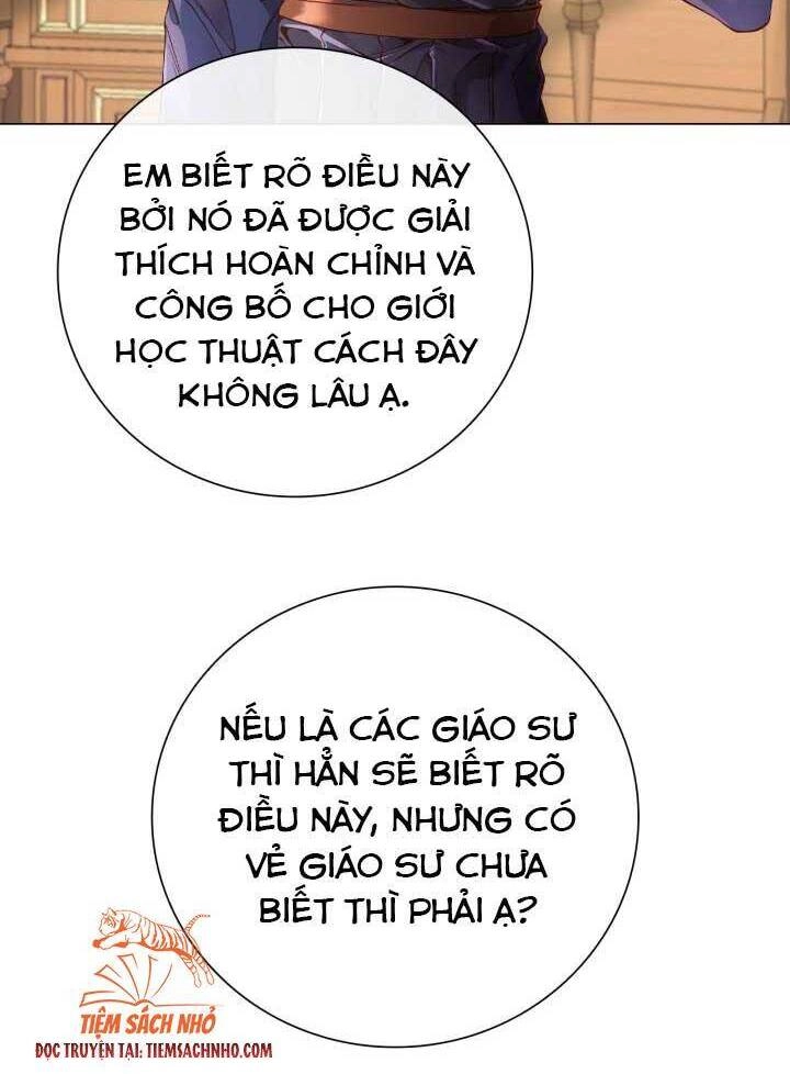 Trở Thành Tiểu Thư Xấu Xí Chapter 69 - 38