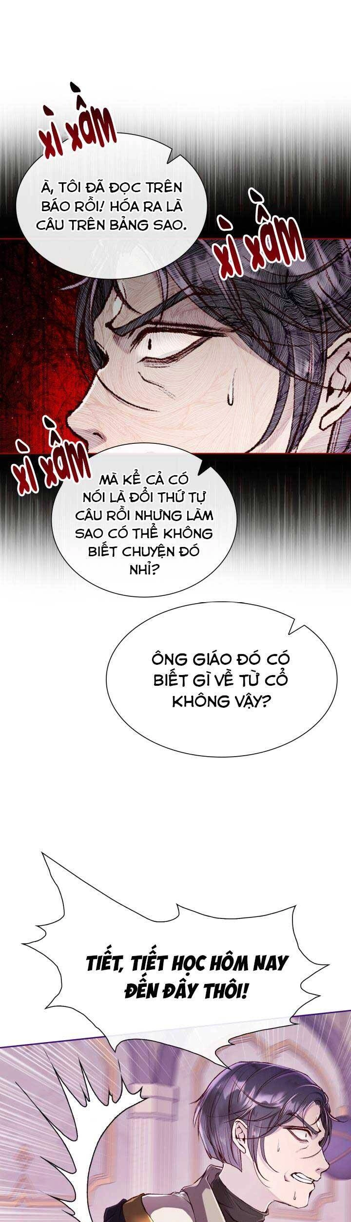 Trở Thành Tiểu Thư Xấu Xí Chapter 69 - 39