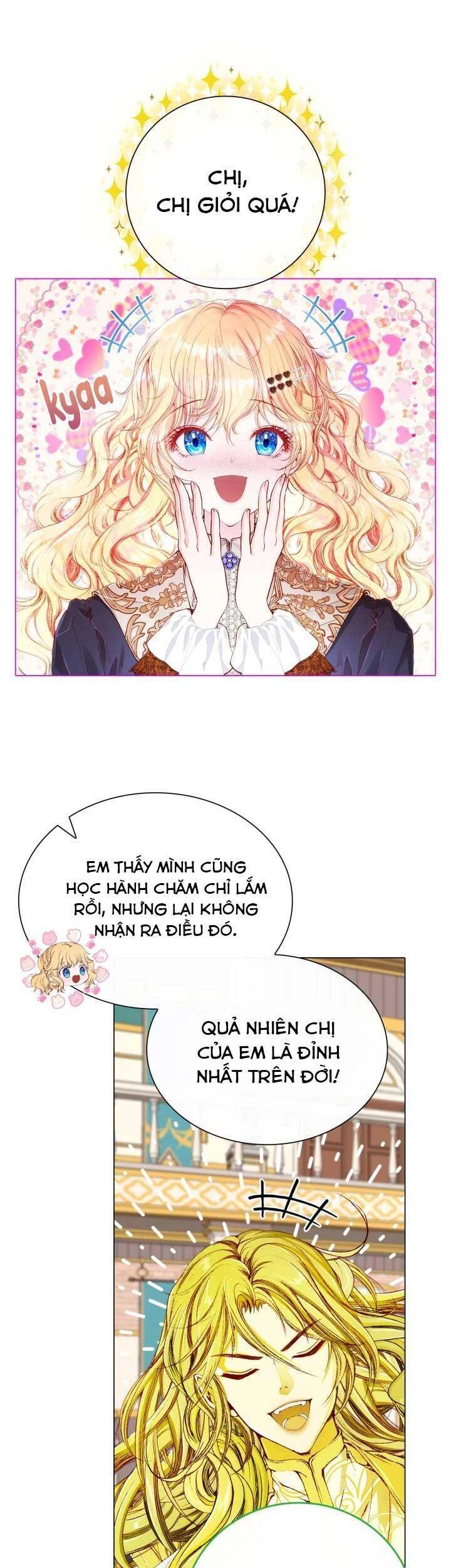 Trở Thành Tiểu Thư Xấu Xí Chapter 69 - 42