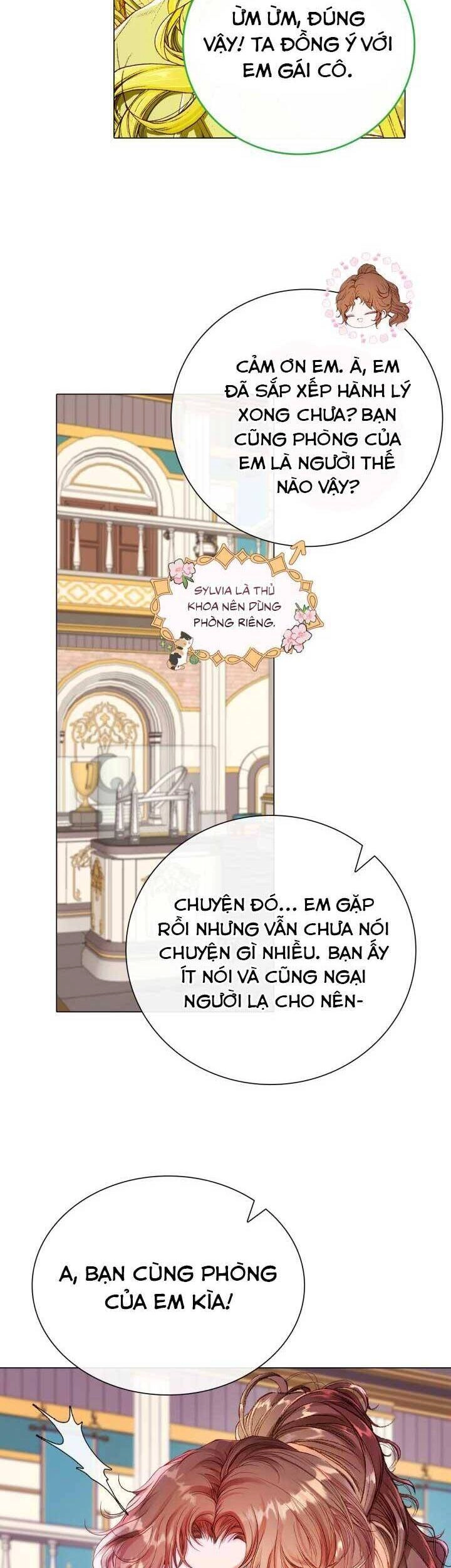 Trở Thành Tiểu Thư Xấu Xí Chapter 69 - 43