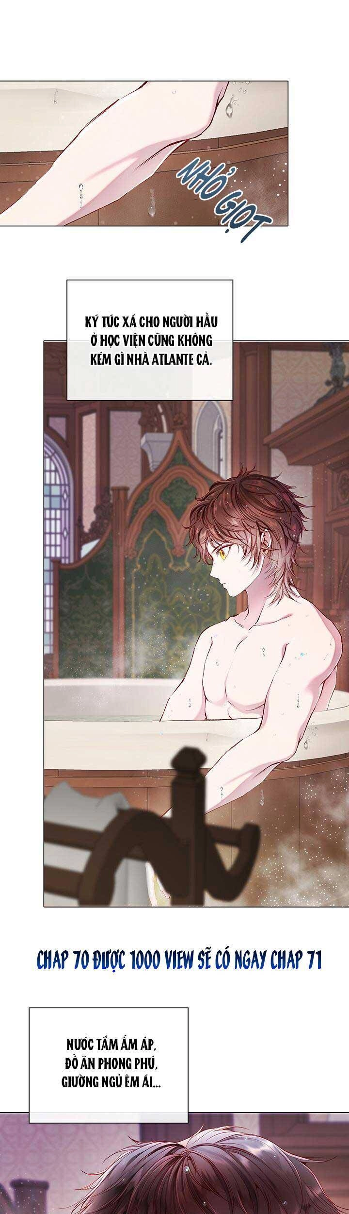 Trở Thành Tiểu Thư Xấu Xí Chapter 71 - 1