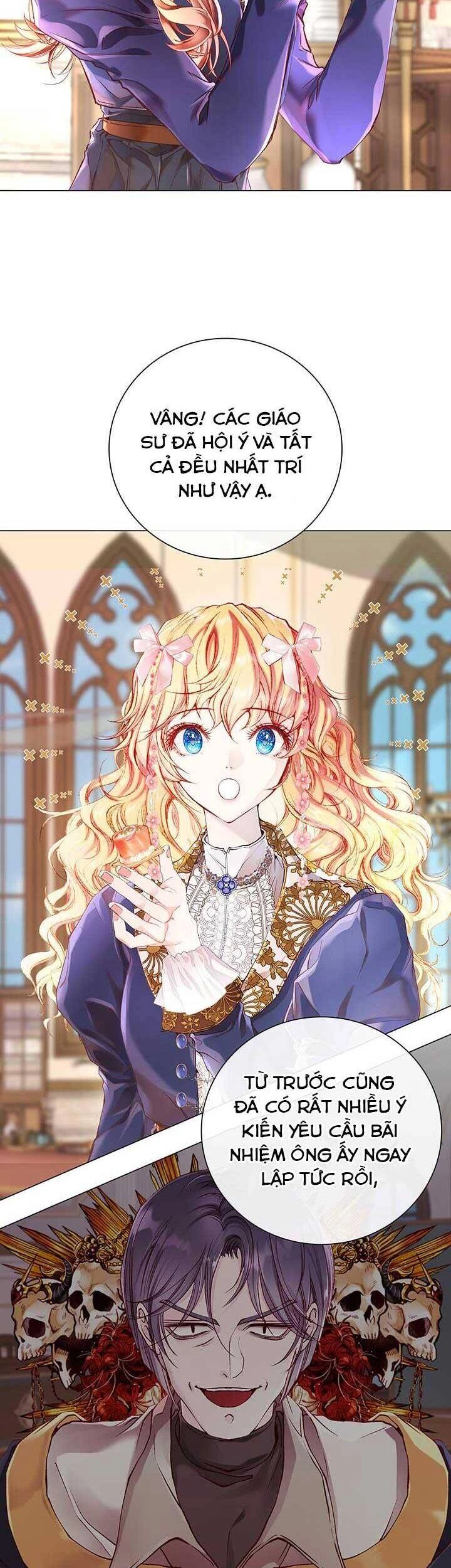 Trở Thành Tiểu Thư Xấu Xí Chapter 71 - 8