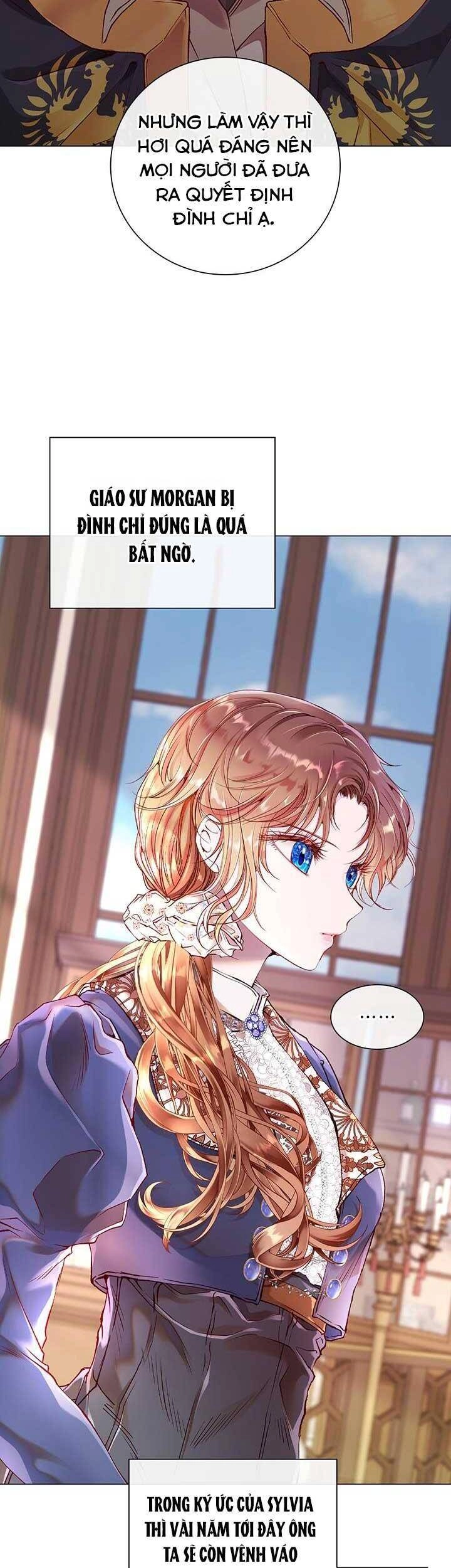 Trở Thành Tiểu Thư Xấu Xí Chapter 71 - 9