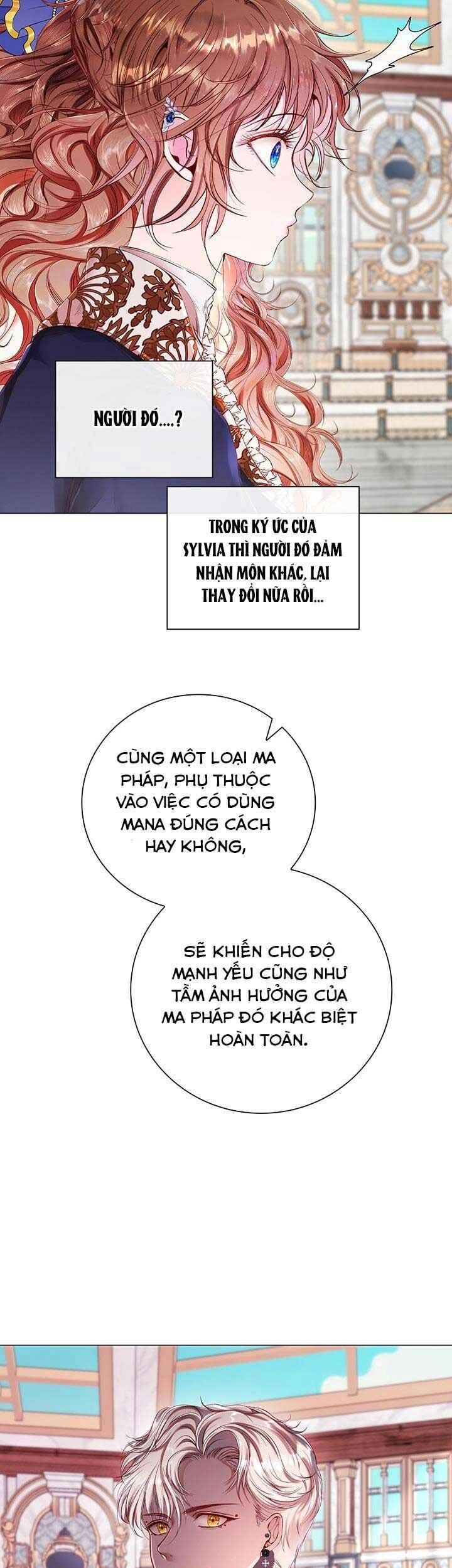 Trở Thành Tiểu Thư Xấu Xí Chapter 71 - 14