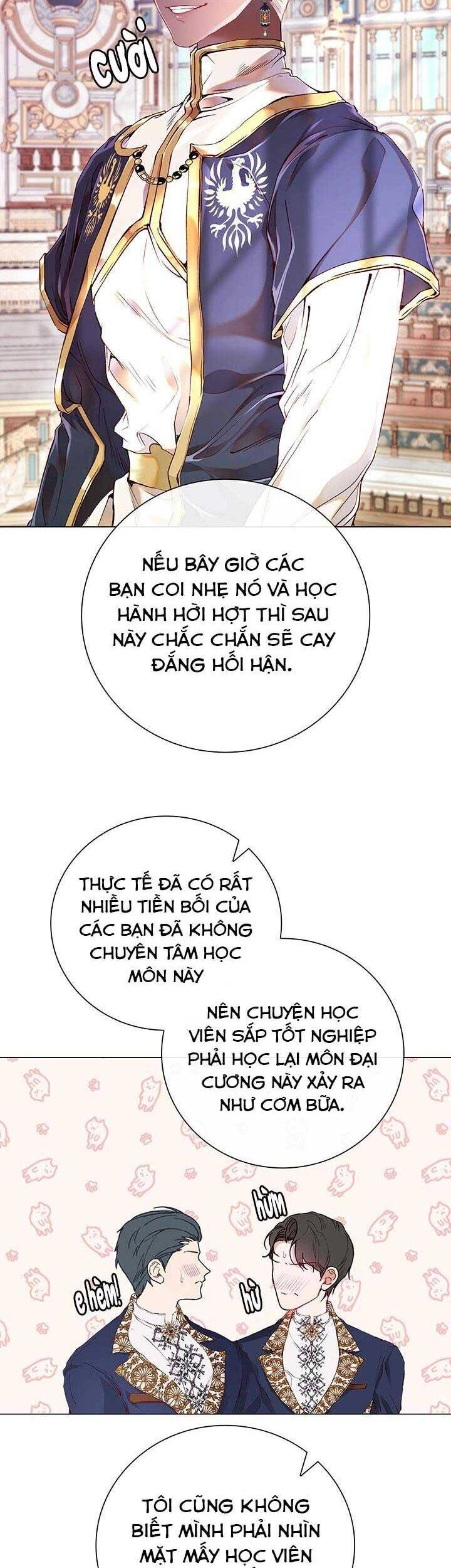 Trở Thành Tiểu Thư Xấu Xí Chapter 71 - 15
